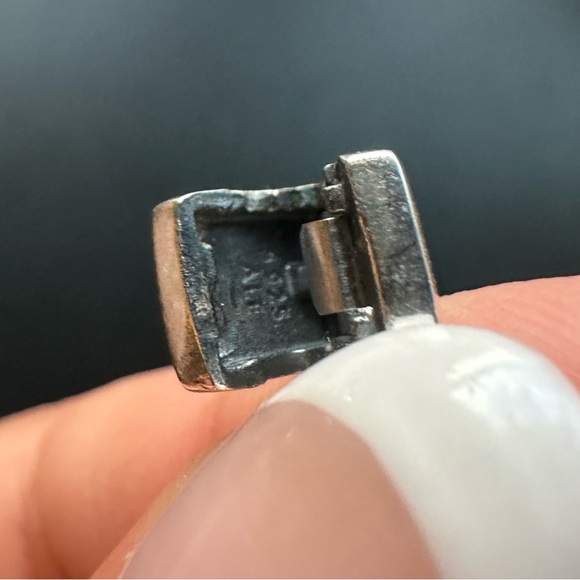 Pandora Timeless Pavé Cuban Chain Bracelet - Picture 6 of 7